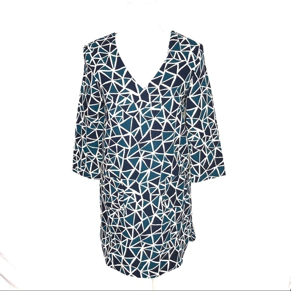 Suncoo Cecile Party Dress Sz T0 Women’s Mini Blue